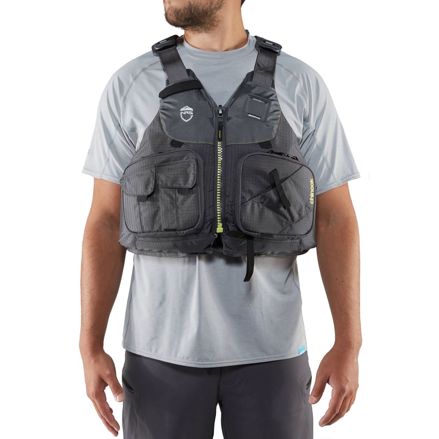 Chinook pfd shop
