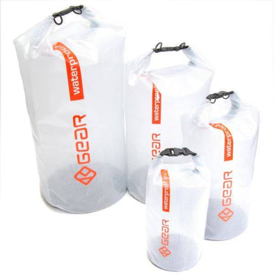 Drybag Transparent XS, 5 liter