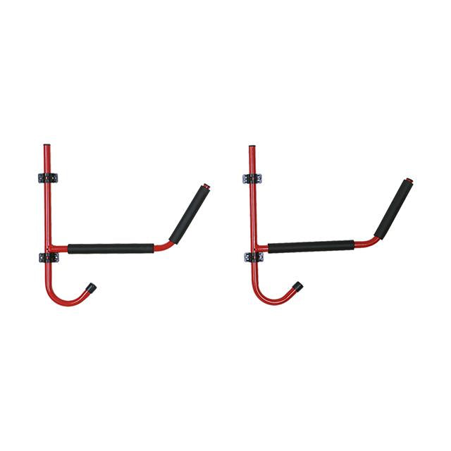 Swivel wall mount for kayak