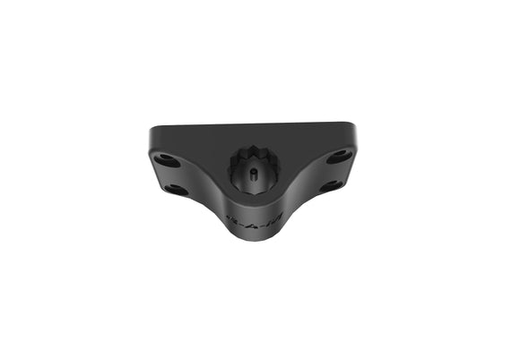 RAM-114BMU: RAM ROD® Bulkhead Spline Post Base