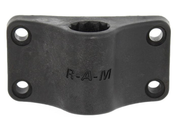 RAM-114BMU: RAM ROD® Bulkhead Spline Post Base