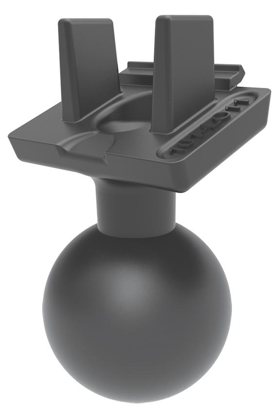 RAM-202-LO11: RAM® Quick Release Ball Adapter for Lowrance Elite 5 & 7 Ti + More