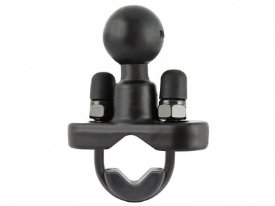 RAM-B-231ZU: RAM® Handlebar U-Bolt Base for Rails 0.5" to 1.25" in Diameter