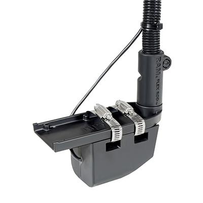 RAM-B-316-18-TRA2-NB : RAM® Mount for HydroWave™ Speaker with 18" Aluminum Rod and Socket Arm