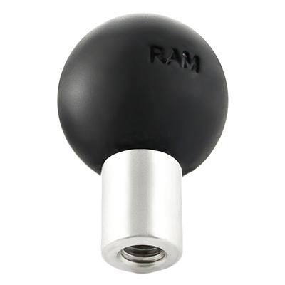 RAM-B-348U: RAM® Ball Adapter with 1/4"-20 Threaded Hole