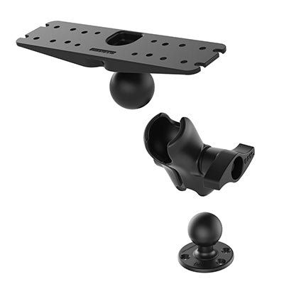 RAM-D-111-C: RAM® Large Marine Electronics Mount