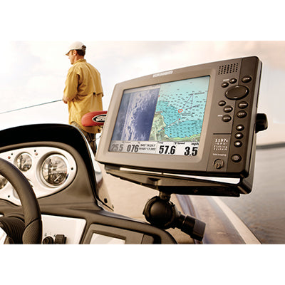 RAM-D-111-C: RAM® Large Marine Electronics Mount