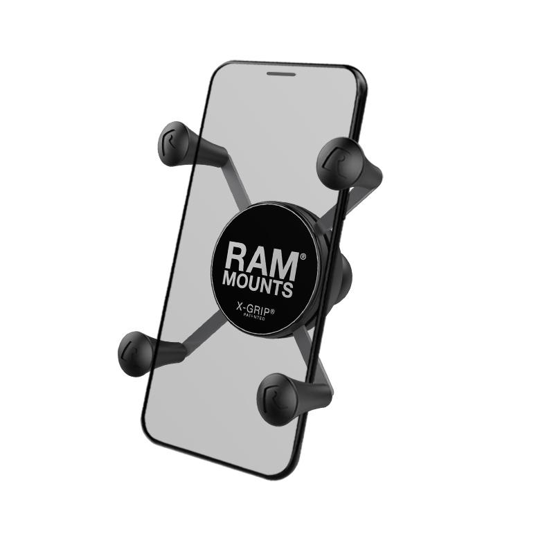 RAM-HOL-UN7BU: RAM® X-Grip® Universal Phone Holder with Ball
