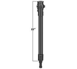 RAP-114-EX12: RAM® Adapt-A-Post™ 15" Extension Pole