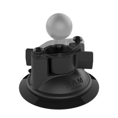 RAP-224-1U: RAM® Twist-Lock™ Suction Cup Base