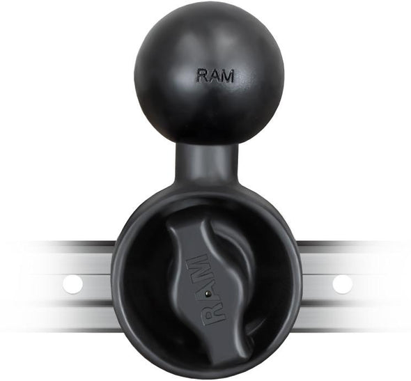 RAP-354-AAPRU: RAM® Track Ball™ with Side Track Base