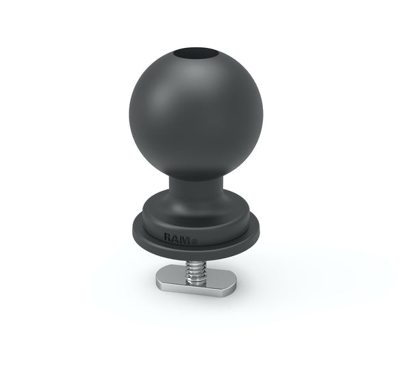 RAP-354-TRA1: RAM® Track Ball™ with T-Bolt Attachment
