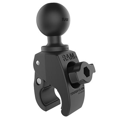 RAP-400: RAM® Tough-Claw™ Small Clamp Ball Base