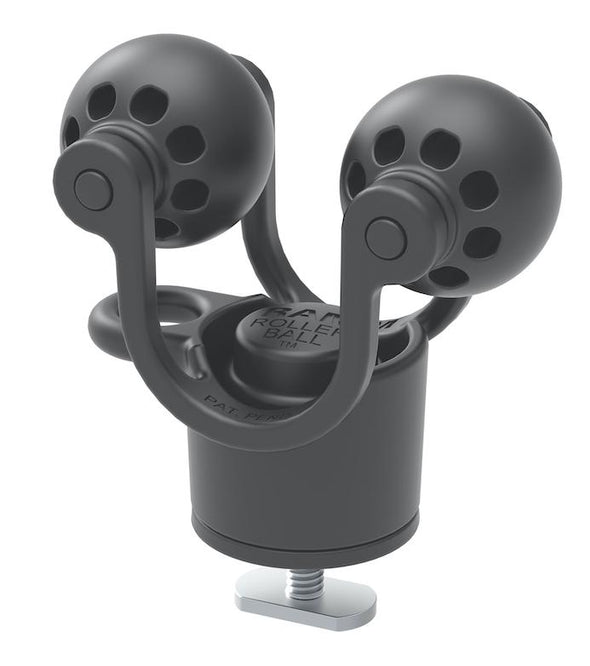 RAP-412: RAM® Roller-Ball™ Paddle & Accessory Holder