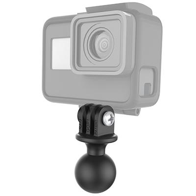 RAP-B-202U-GOP1: RAM® Action Camera Universal Ball Adapter