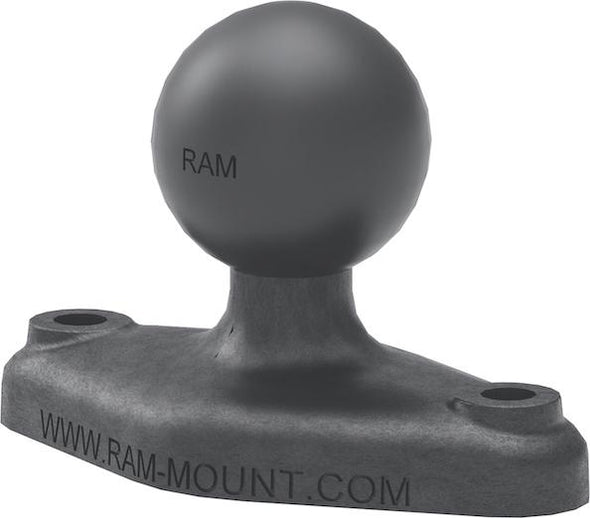 RAP-B-238U: RAM® Composite Diamond Ball Base