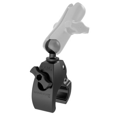 RAP-B-400: RAM® Tough-Claw™ Small Clamp Base with Ball