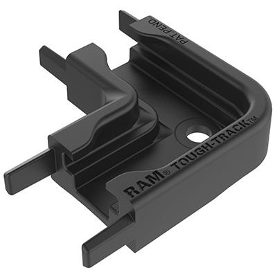 RAP-TRACK-EXA-CC90U: RAM® 90-Degree Connector for Modular Aluminum RAM® Tough-Track™