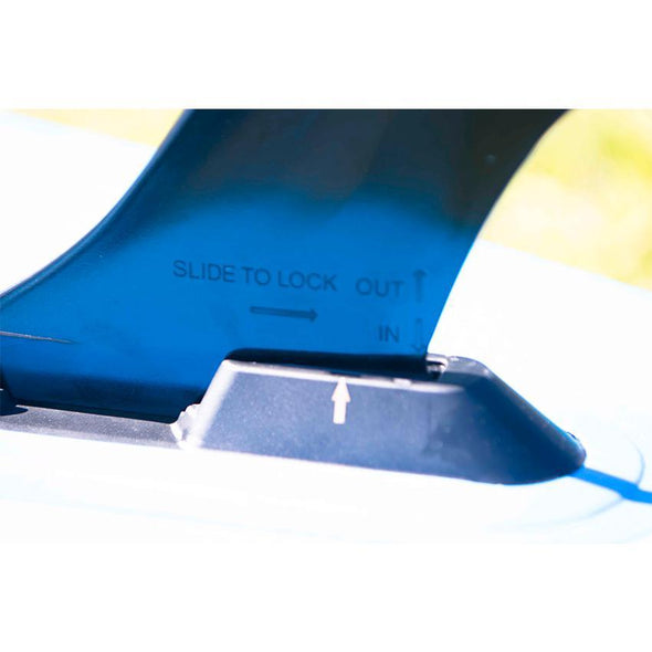 SUP Allround 11´ (paket inkl. paddel, leash, pump och väska)