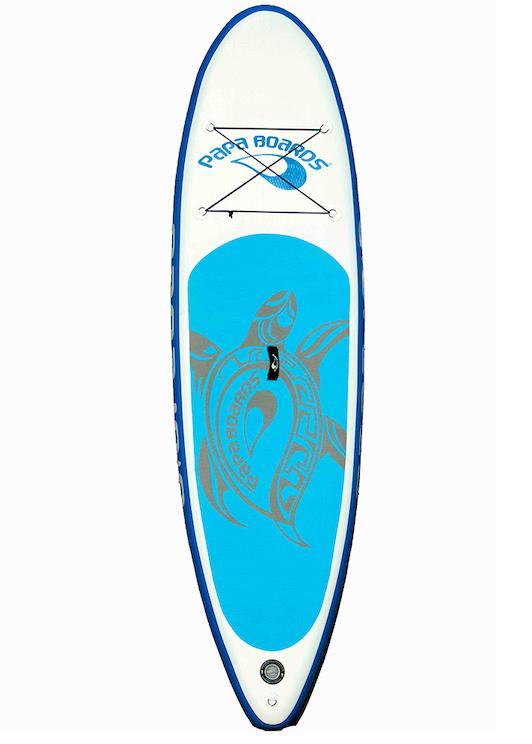 SUP Allround 11´ (paket inkl. paddel, leash, pump och väska)